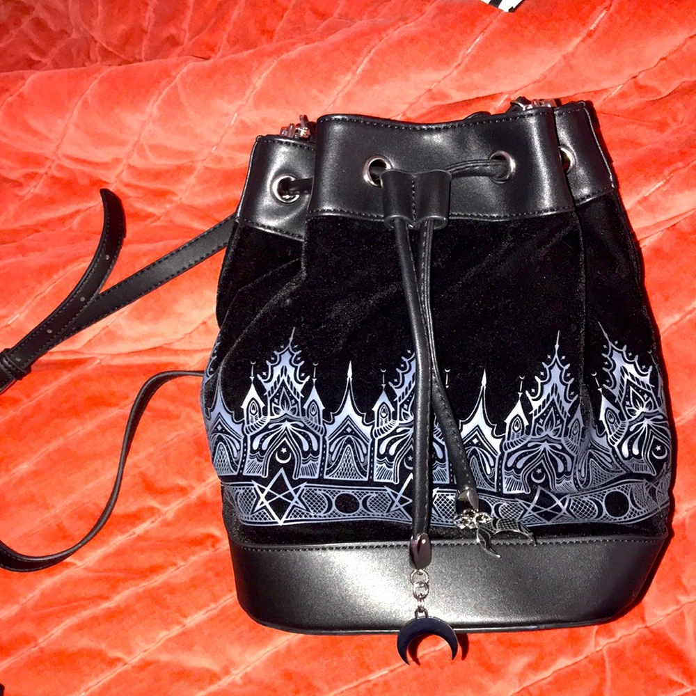 Killstar Duchess Bag